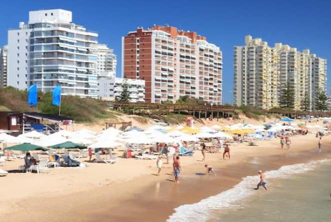 Playa Punta del Este