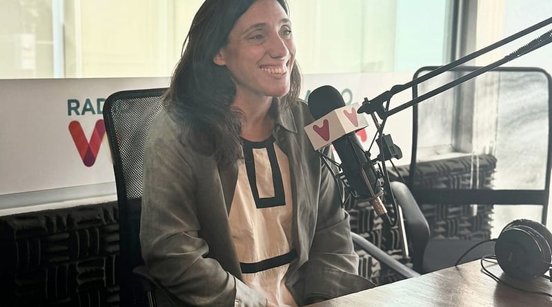 Marcela Baruch en PDL