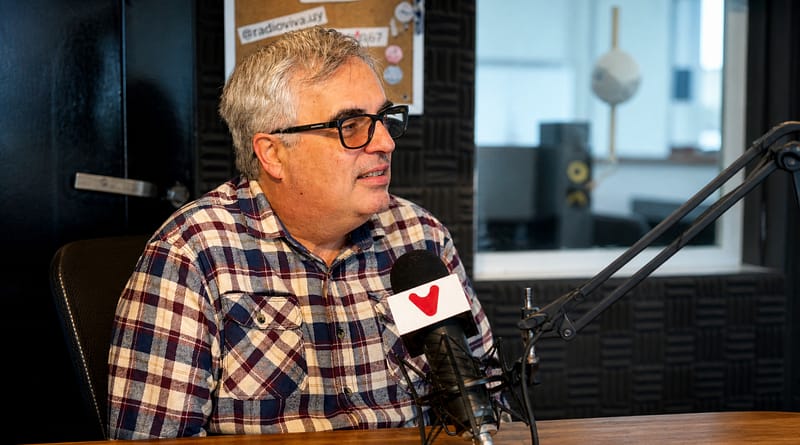 Francisco Faig en Mañana Viva