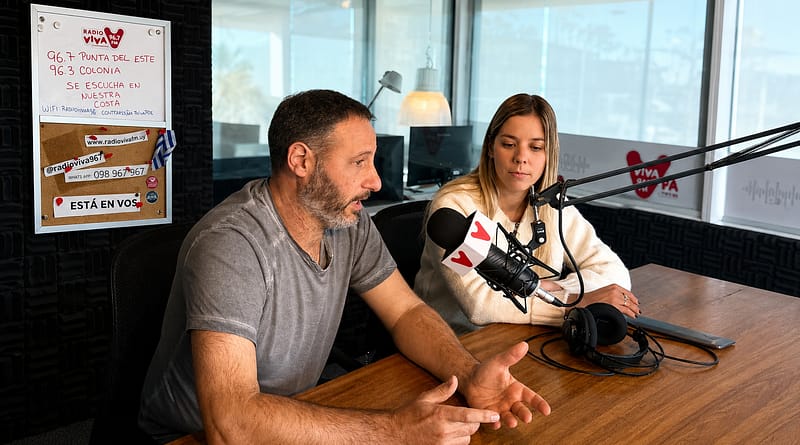 Manolo Snacks en Conexión Empresarial