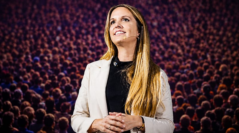 María Jesús “Chu” Rodríguez en PDL