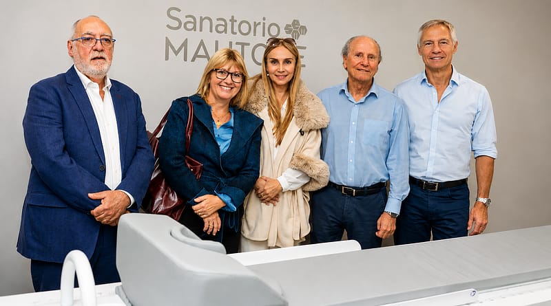 Medicina Nuclear Semm Mautone