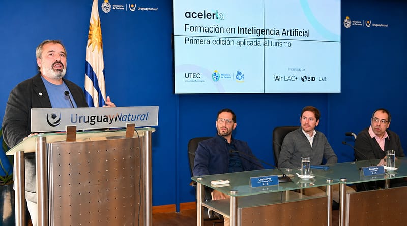 Presentación Mintur UTEC